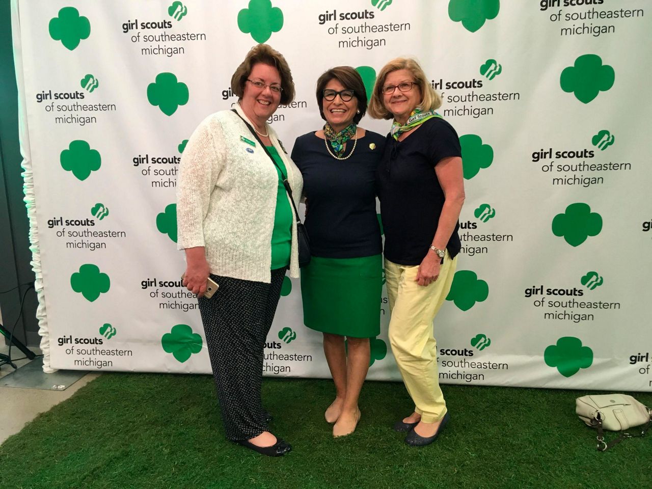 CEO says she's devoted to keeping the 'Girl' in Girl Scouts