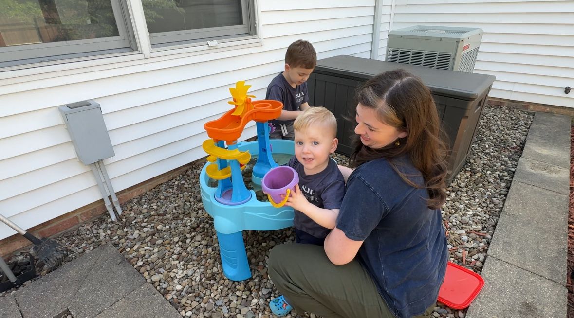 Ohio mother turns son's rare disease into hope for others