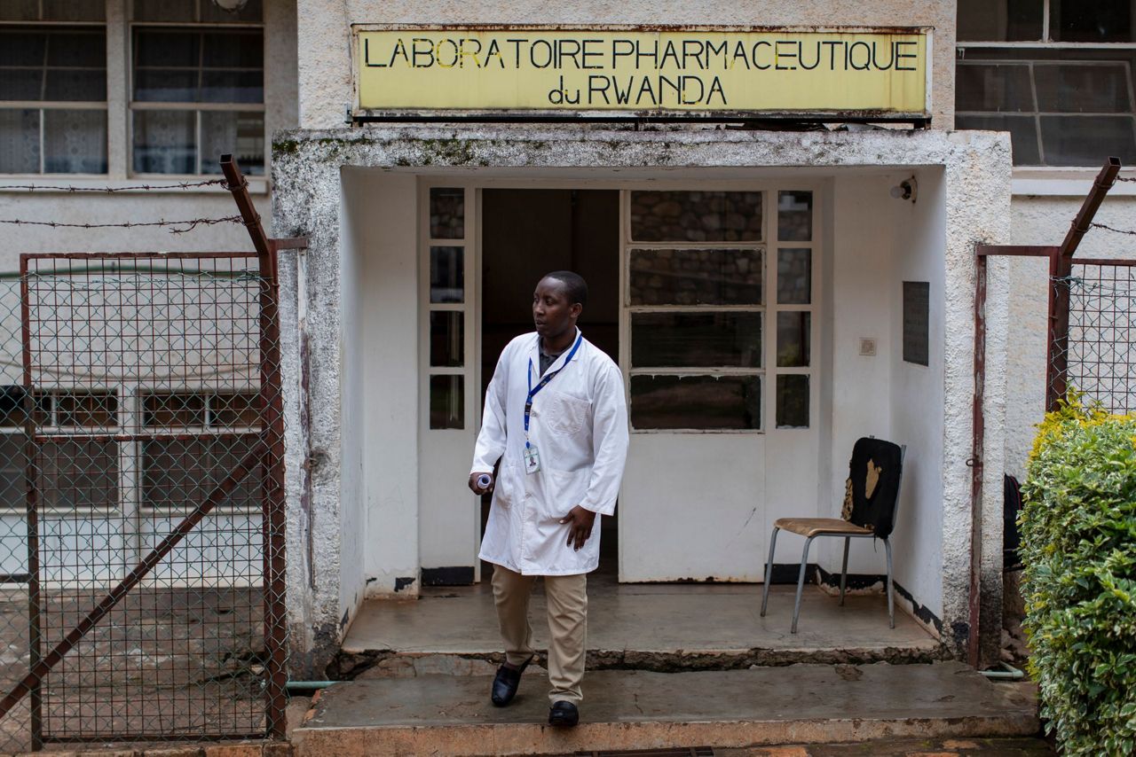 Rwandan answer to its pain crisis: Cheap, available morphine