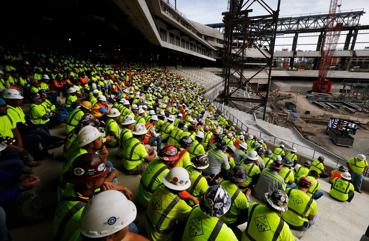 APNewsBreak: Rangers-Angels in ballpark opener March 31
