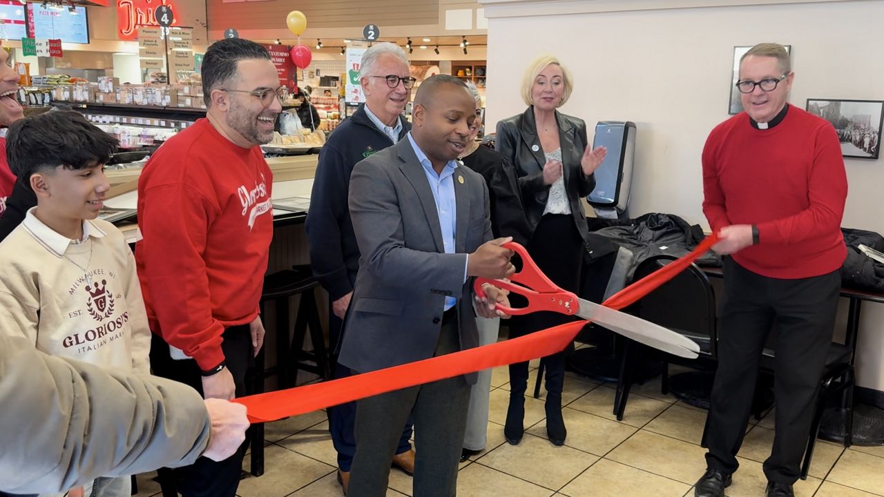 'We are so very excited for the future of Glorioso’s': Italian market re-opens after fire