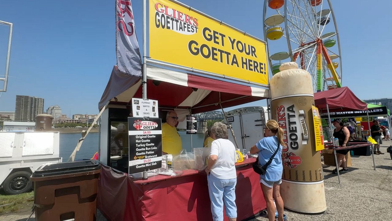 Glier's Goettafest returns to Newport on the Levee