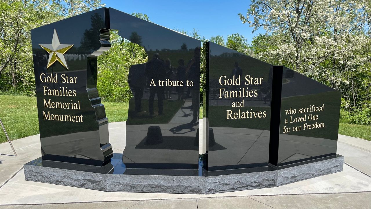 An Honor No One Wants: What is a Gold Star Family and How is it different from  a Blue Star Family?