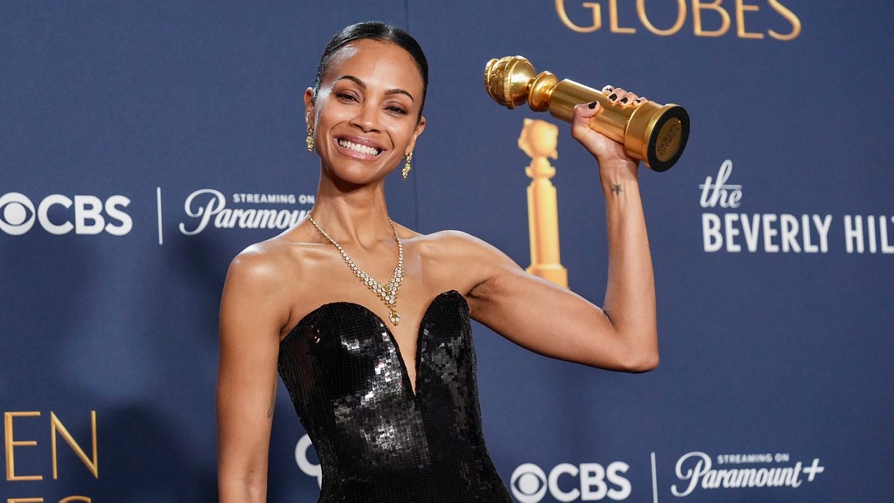 Complete list of Golden Globe winners