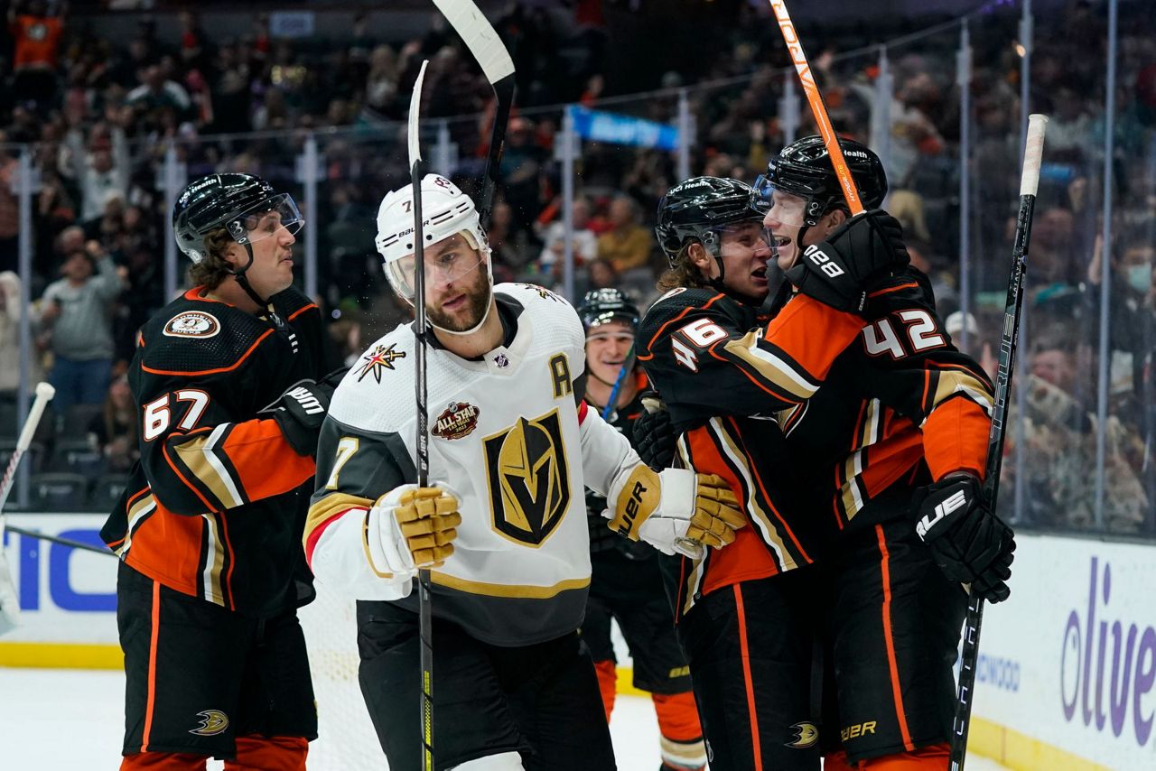 Goals are nice but Ducks' Rickard Rakell wants to be complete
