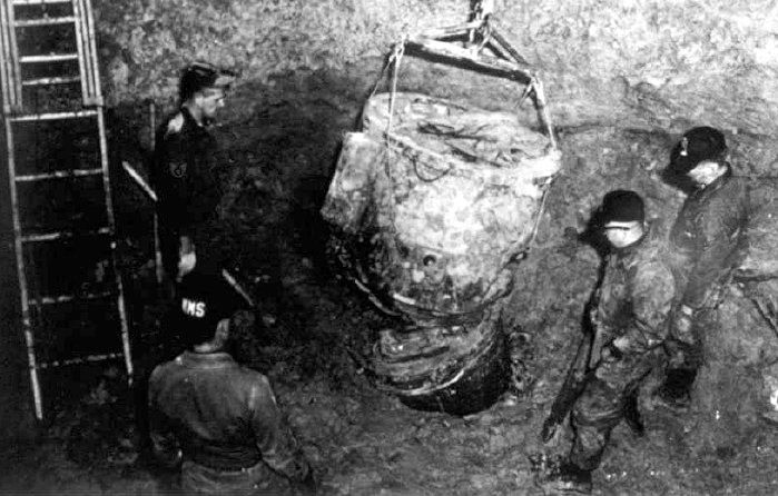 A look back at North Carolina's 1961 Nuclear Mishap