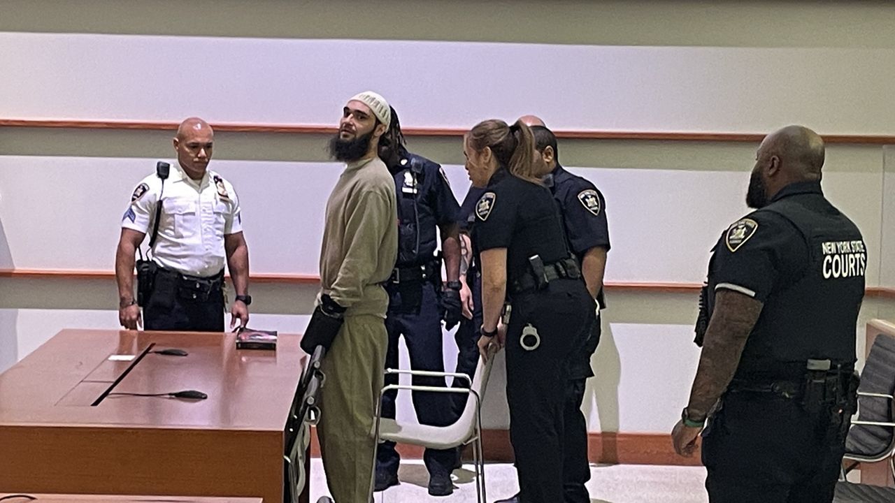 Bronx man sentenced to life in prison for killing FDNY EMT