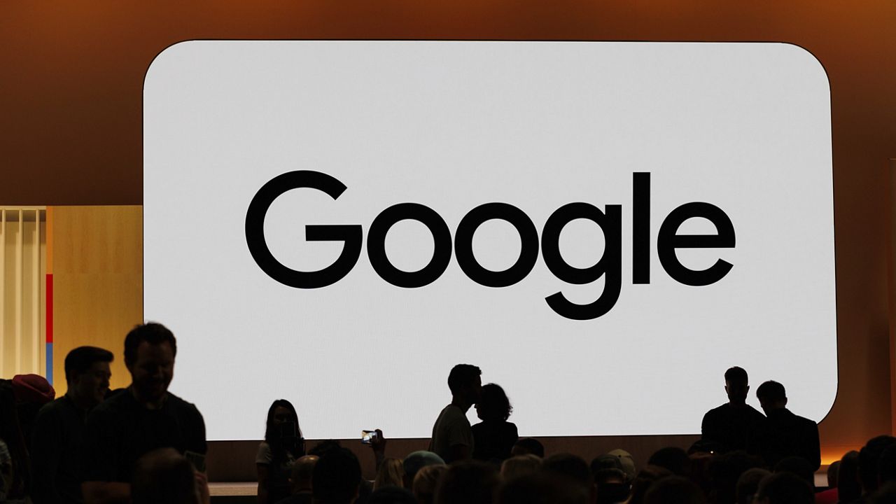 Audience members gather at Made By Google for new product announcements at Google on Aug. 13, 2024, in Mountain View, Calif. (AP Photo/Juliana Yamada, File)