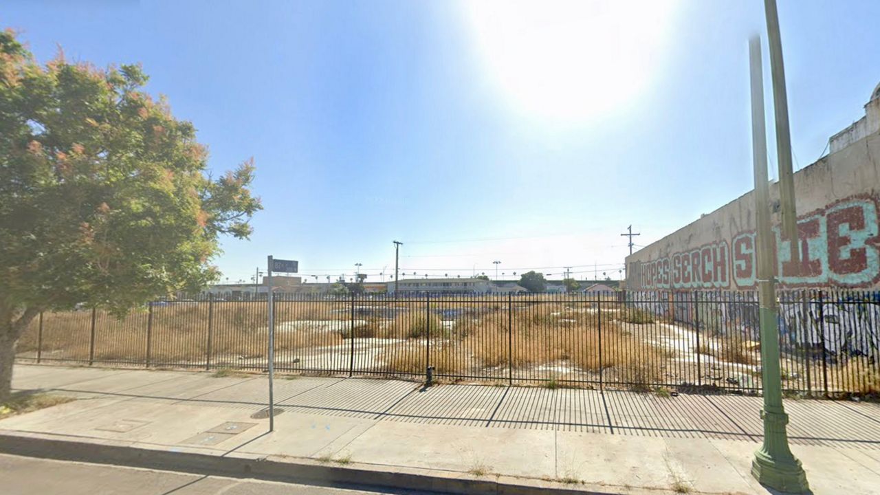 Street view of 8721 S. Broadway in Los Angeles (Courtesy Google Street View) (NOAA)