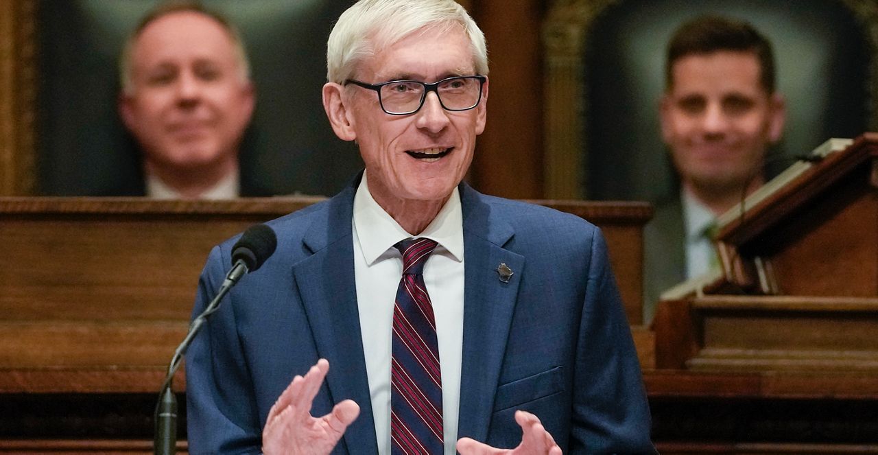 Tony Evers