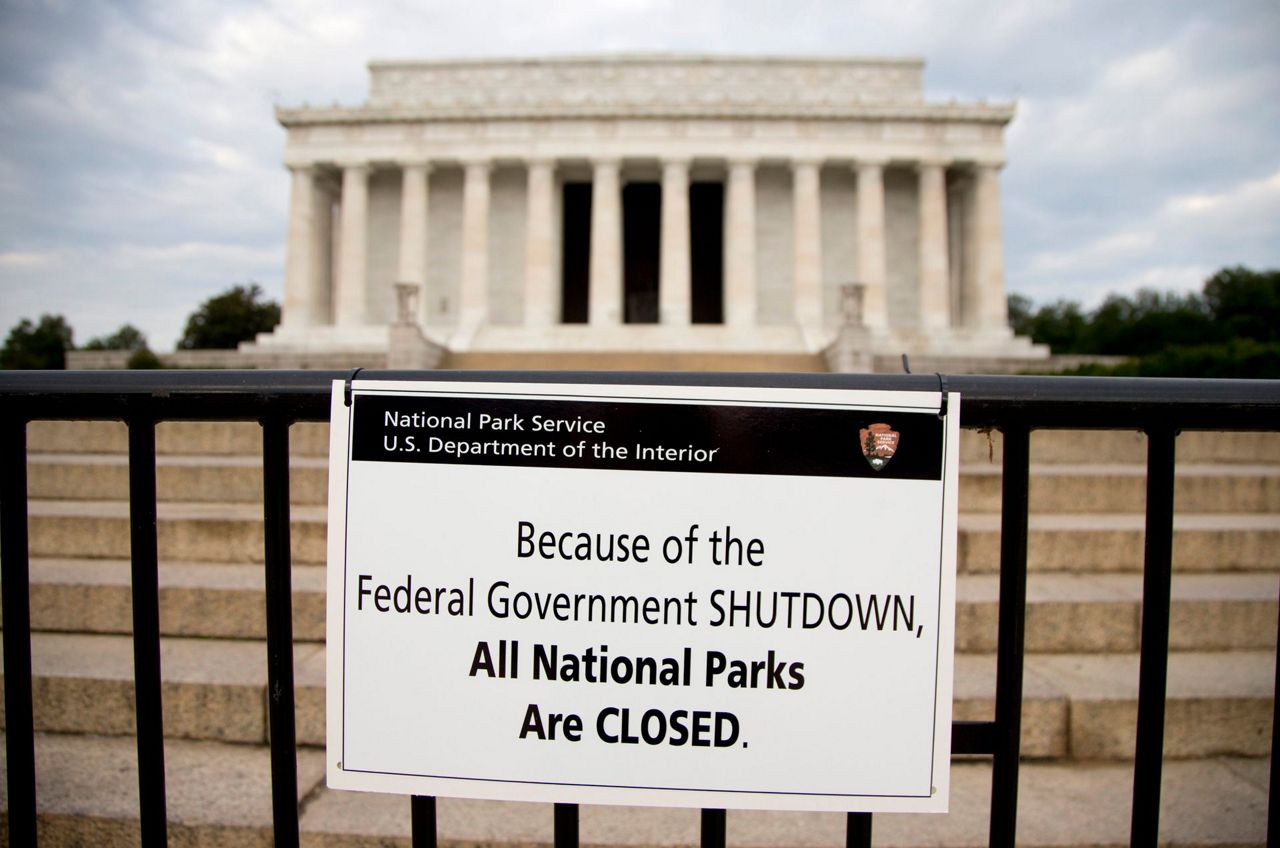 Not Again Federal Workers Whove Weathered Past Government Shutdowns Brace For Yet Another Ordeal 9942