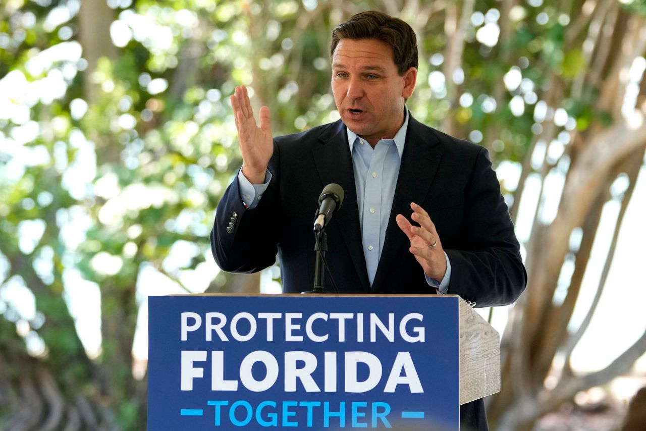DeSantis 2024 prospects prompt Fla. lawmakers to review law