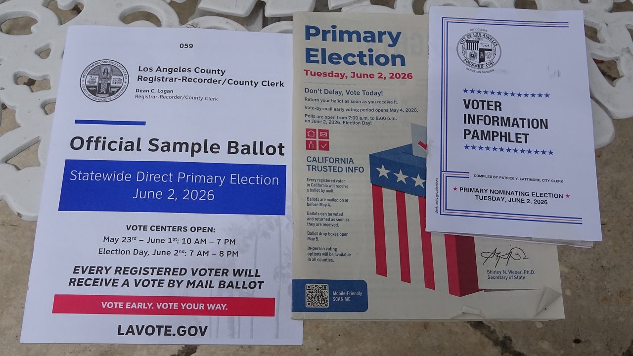 West LA voter says public safety should be next governor's top priority