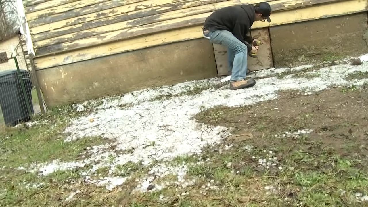 Morning Briefing: Severe storms bring hail, heavy rain to parts of Western N.Y., Highmark Stadium memorabilia up for sale and cannabis users crossing state lines