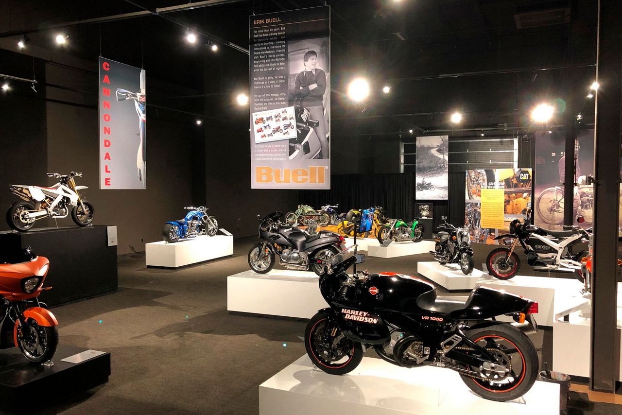 Exhibits about Ali, nature, motorcycles opening at Graceland