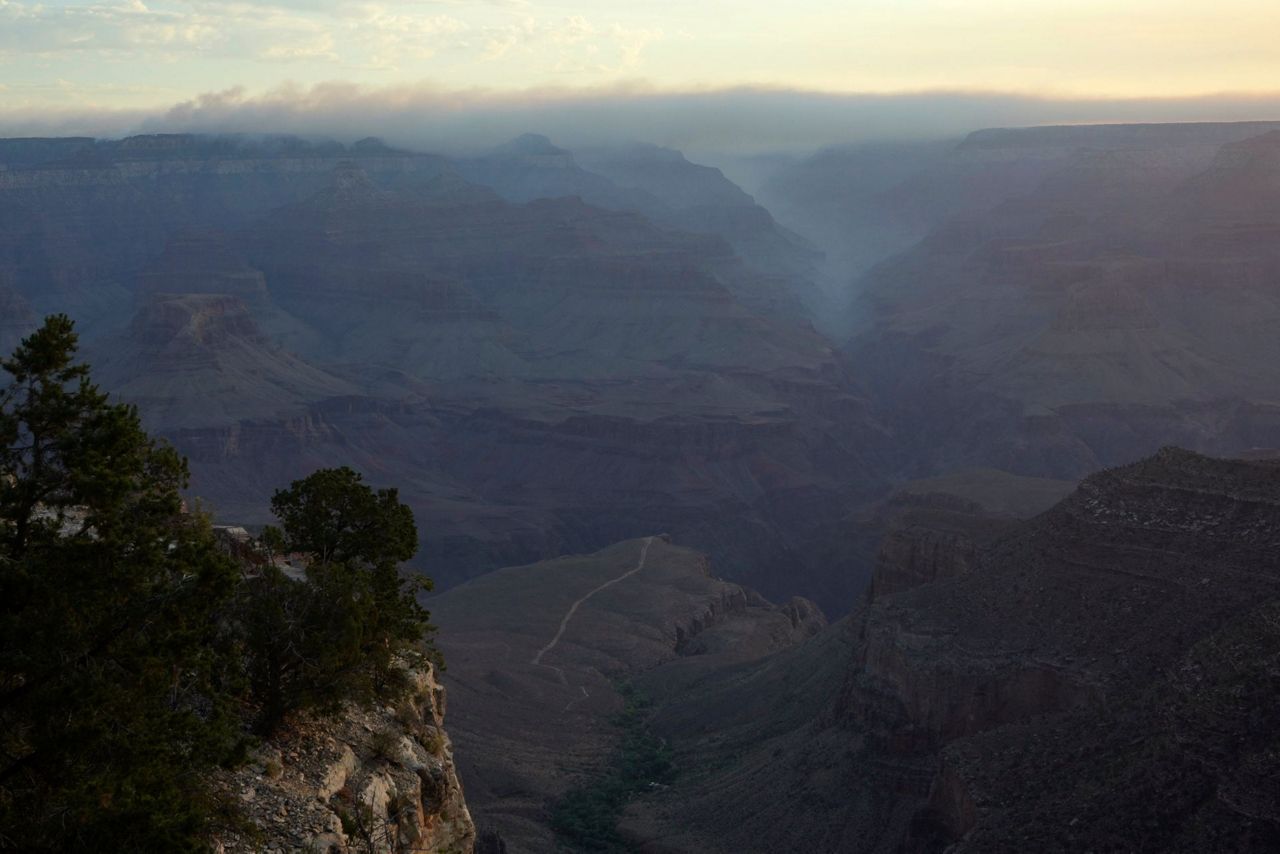 Portions of the Grand Canyon's North Rim are opening soon after a ...