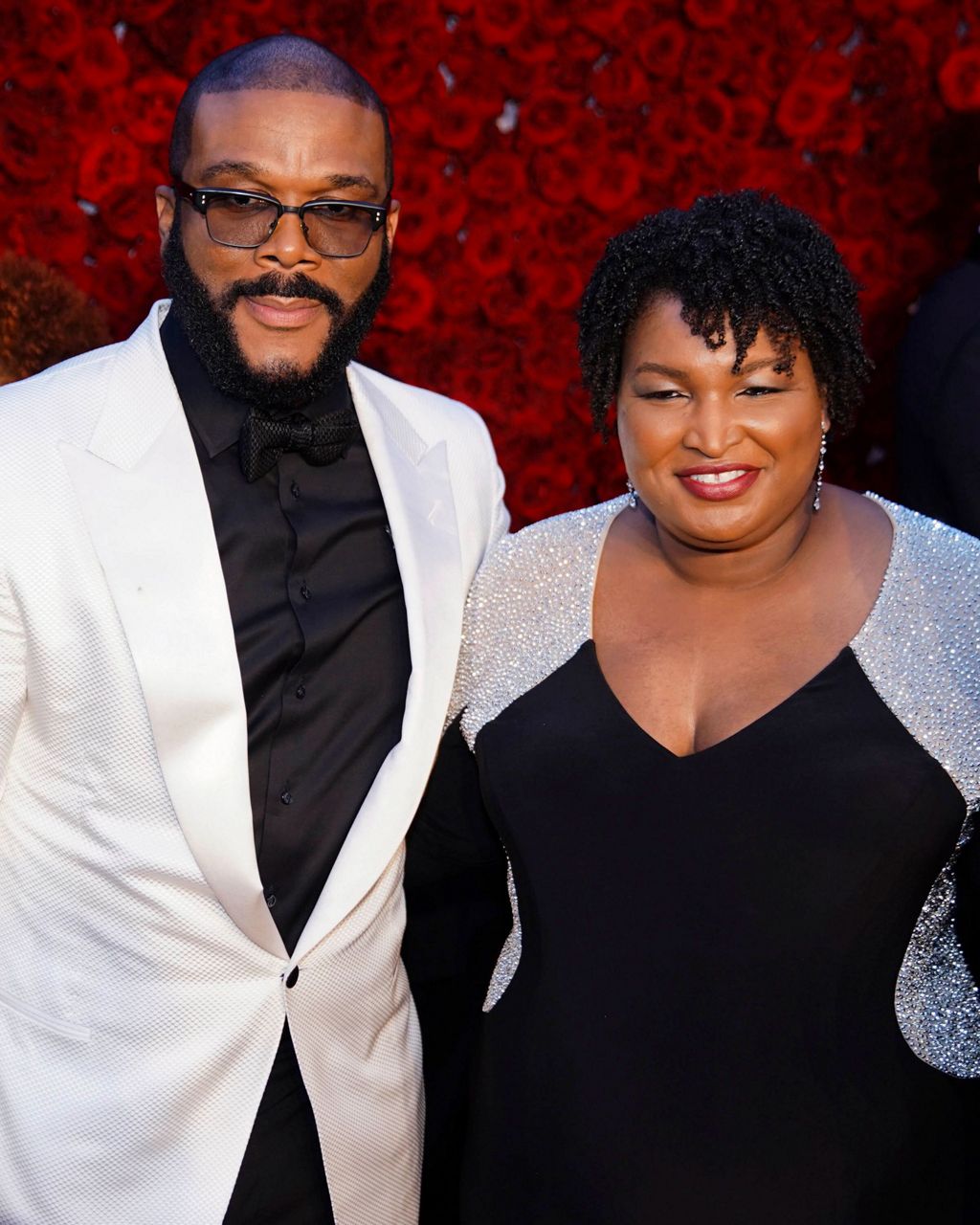 Hollywood A-list hits red carpet at Tyler Perry's new studio