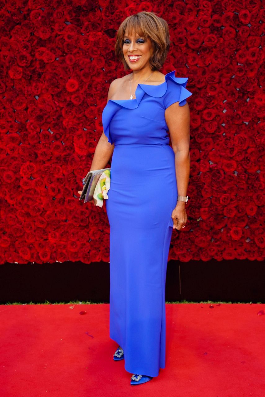 Hollywood A-list hits red carpet at Tyler Perry's new studio