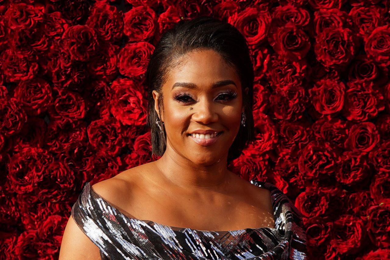 Hollywood A-list hits red carpet at Tyler Perry's new studio