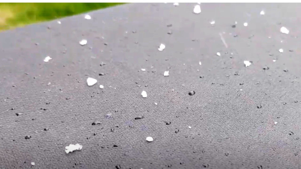 Graupel