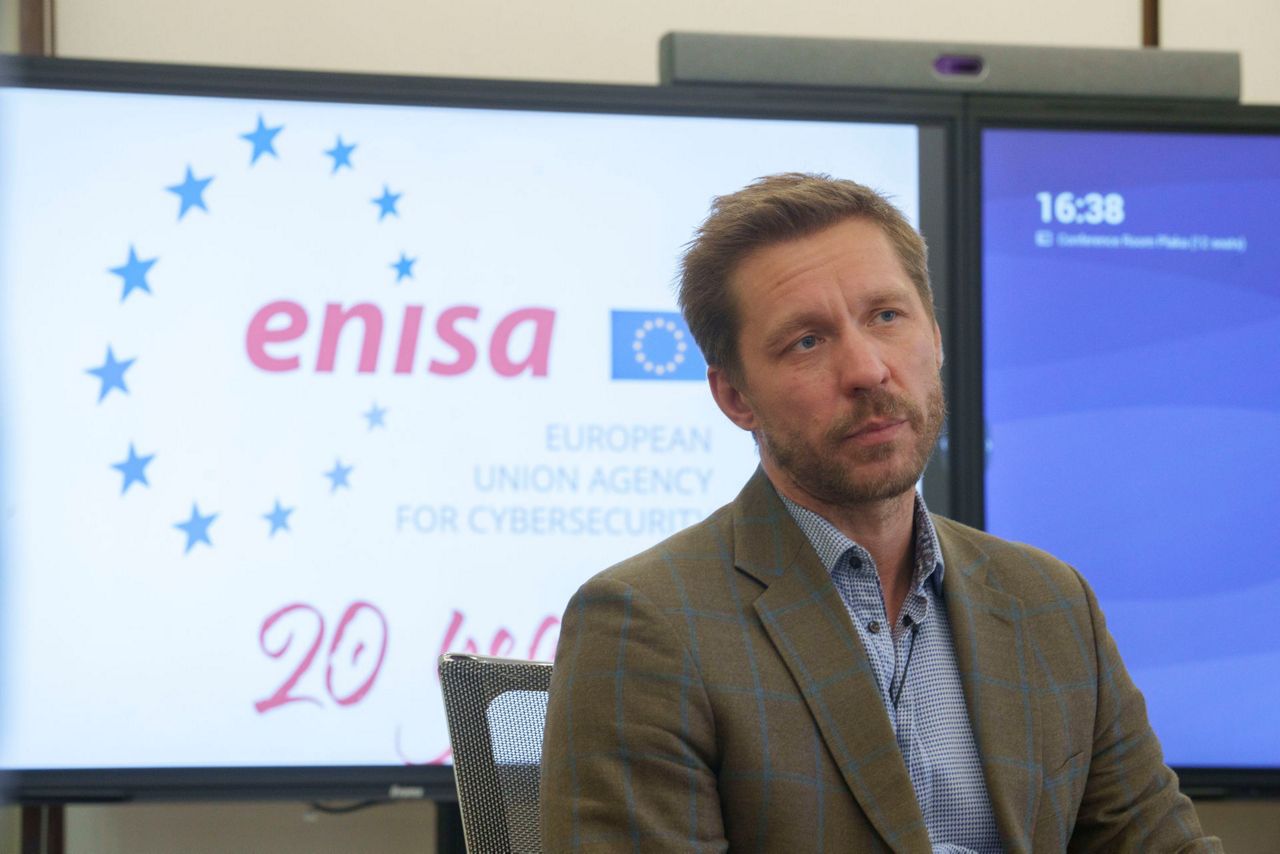 Europe’s cybersecurity chief says disruptive attacks have doubled in 2024, sees Russia behind many