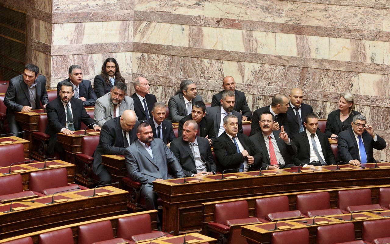 Greek court to deliver landmark verdict in far-right trial