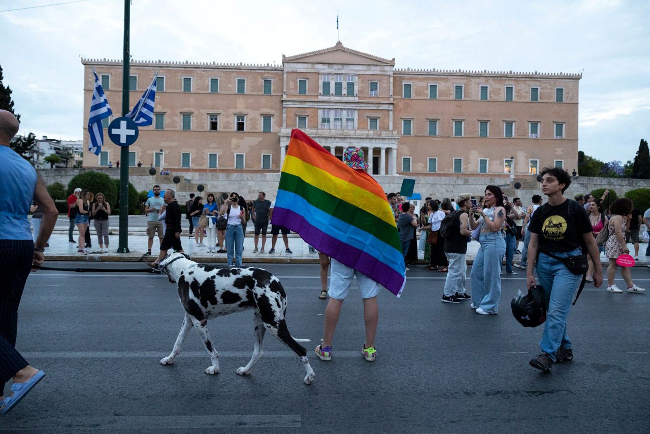 Pride is back in Boston as parade returns after quarrel over inclusivity
