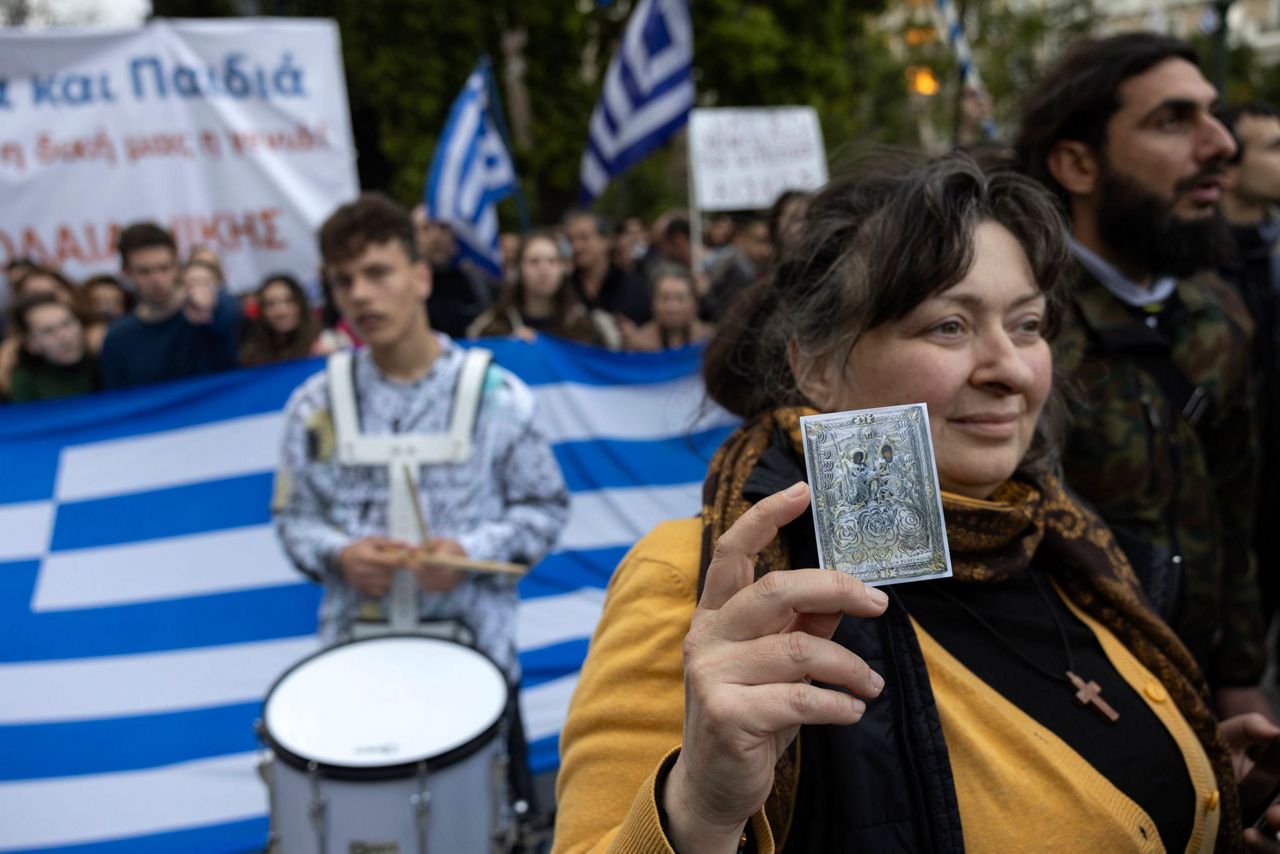 Greek Lawmakers Are Debating A Landmark Bill To Legalize Same Sex Marriage Here S What It Means