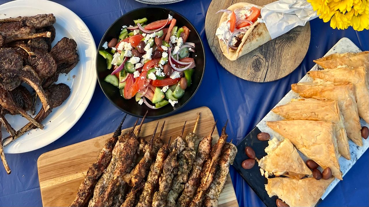 74th Long Beach Greek Festival celebrates Greek culture