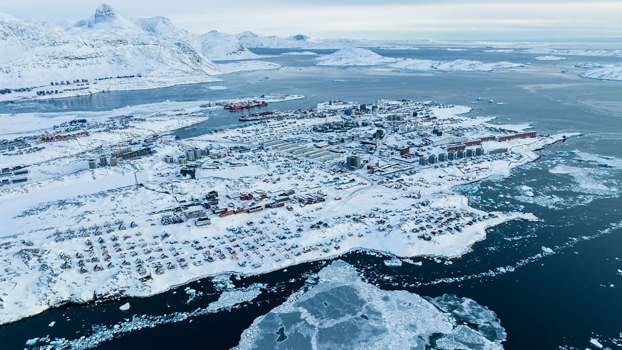 Denmark sees talks with U.S. as chance for 'the dialogue that is needed' over Greenland