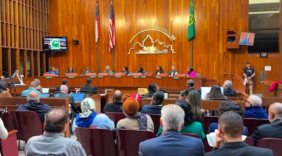 New Greensboro mayor, City Council members sworn in