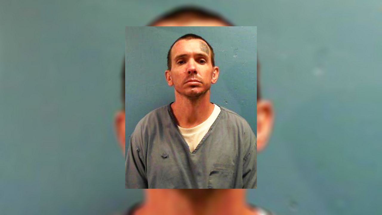 Inmate who left from Brevard work release turns himself in