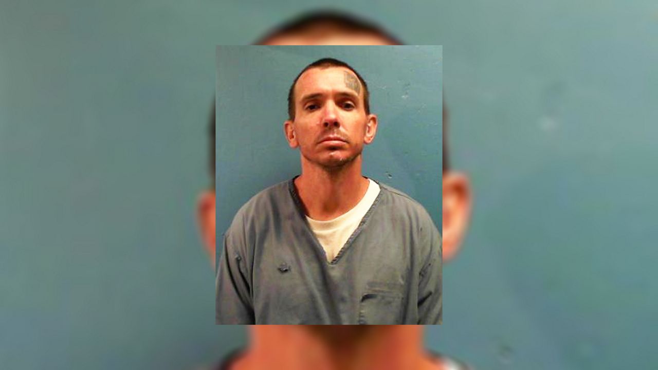 Brevard County deputies are searching for Gregory Mountcasel, who walked away from a work release program Tuesday. (Brevard County Sheriff's Office)