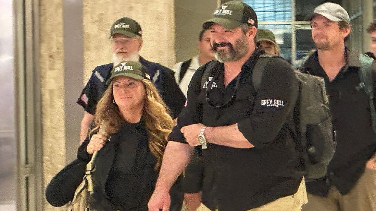 After 400+ rescues from Middle East, Grey Bull returns to Tampa