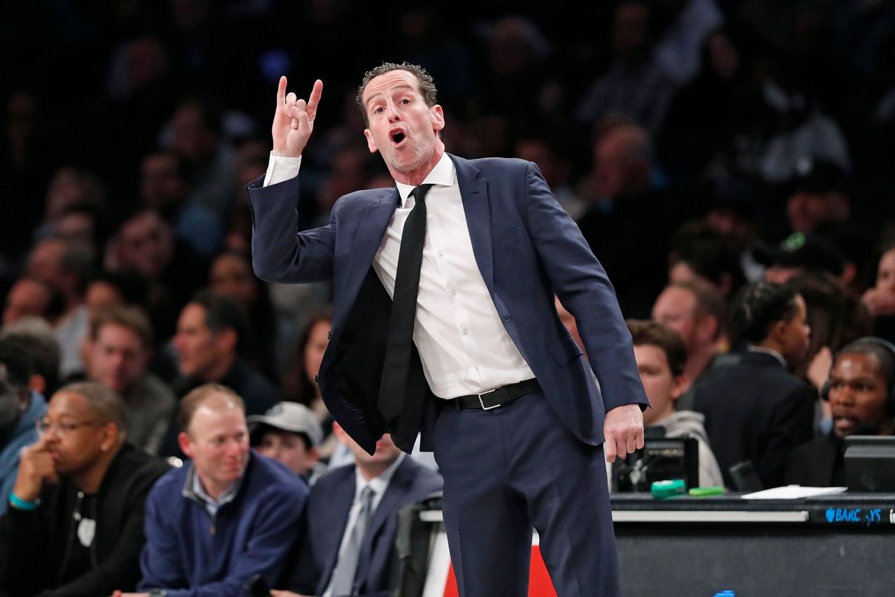 Kenny Atkinson out as Nets coach in surprise split