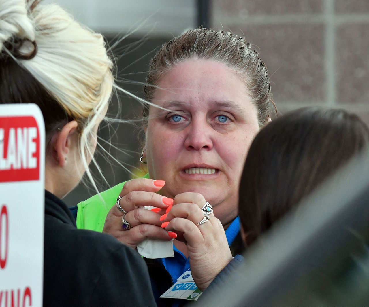 Grocery store shooting leaves 2 dead; suspect in custody