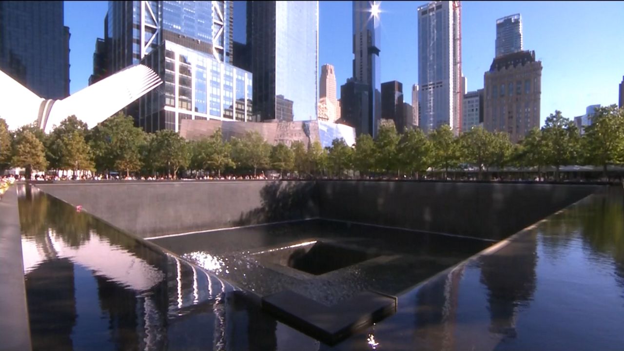 How the country is remembering the fallen on the 25th anniversary of 9/11 and Hochul pressured to sign measure that could extend polling hours