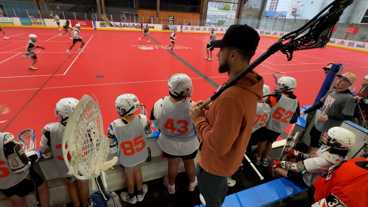 Jr. Bandits tryouts