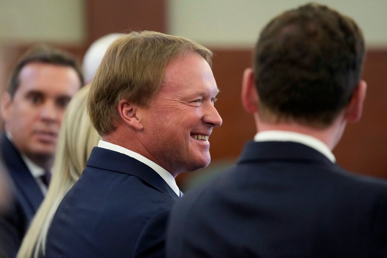 Nevada Court Decision: Will The Nfl Pay The Price For Gruden Emails? - oybly4e