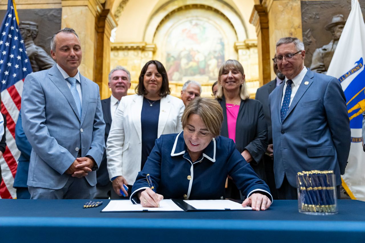 Utilizing Fair Share suplus, Massachusetts Governor Maura Healey signs $1.3 billion Supplemental Budget