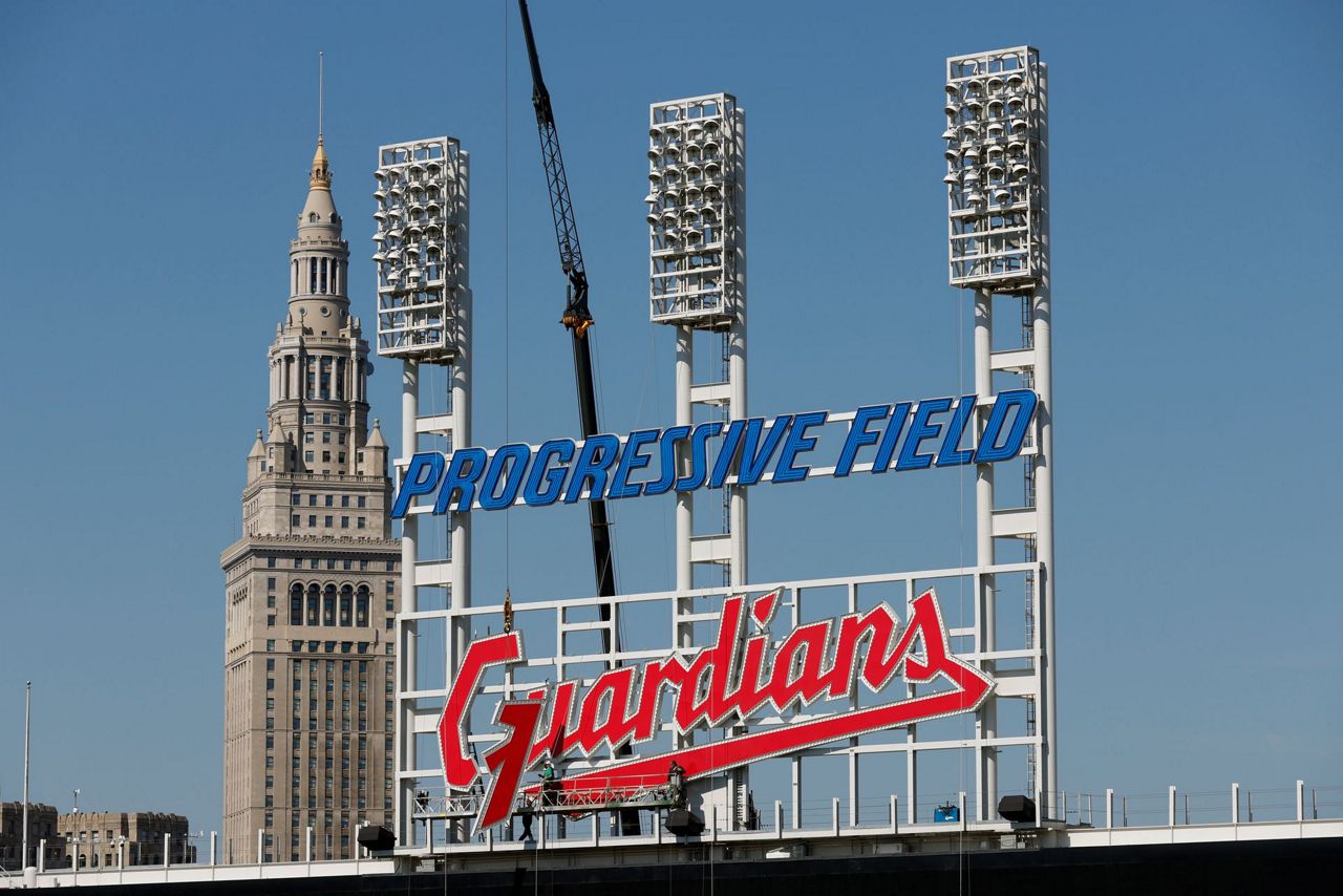 New name, same address, Guardians set for debut at home