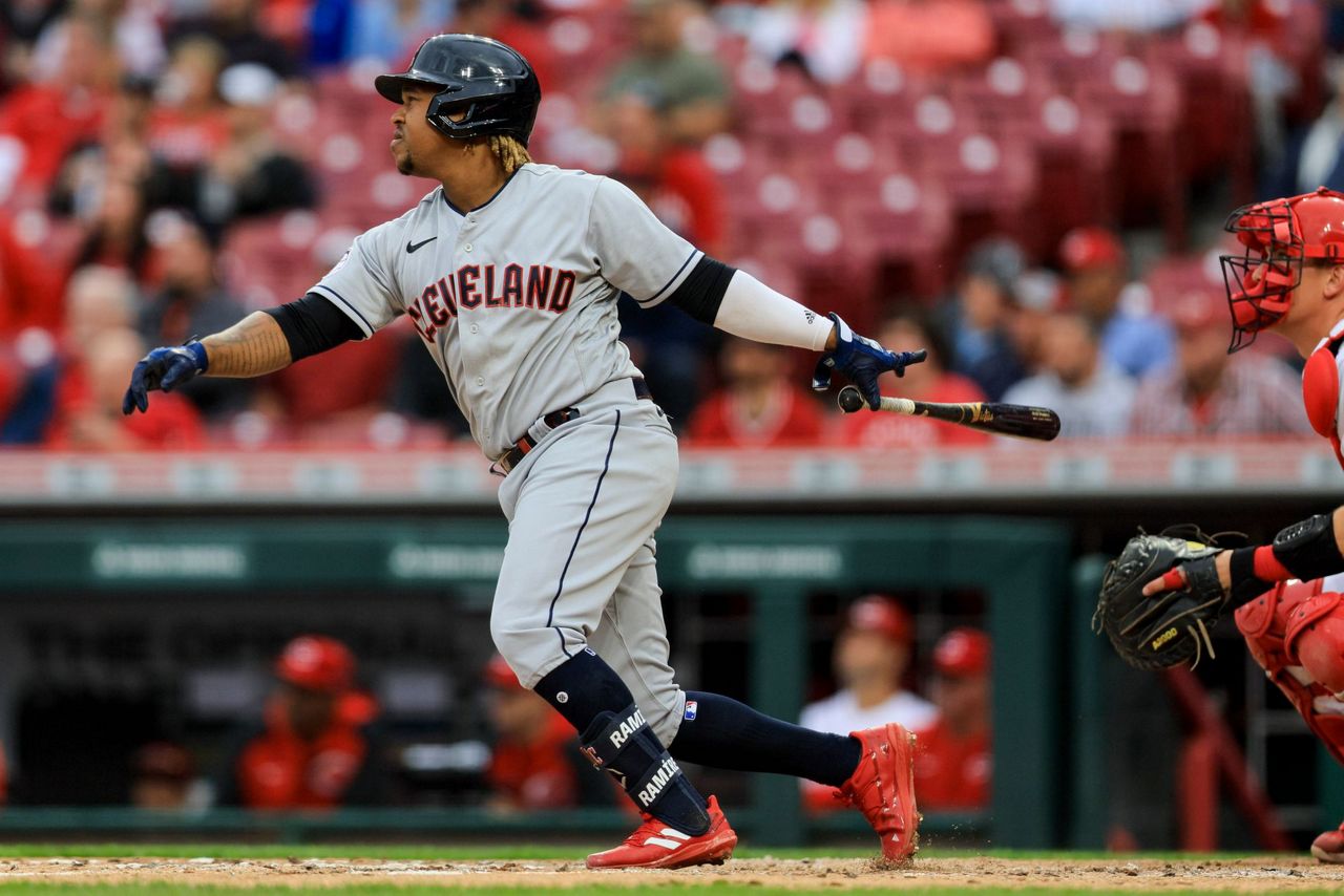 Cincinnati Reds vs Cleveland Guardians - May 18, 2022