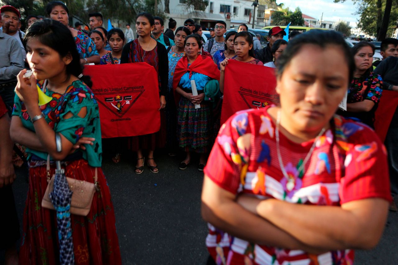 Guatemala to swear in conservative Giammattei as president