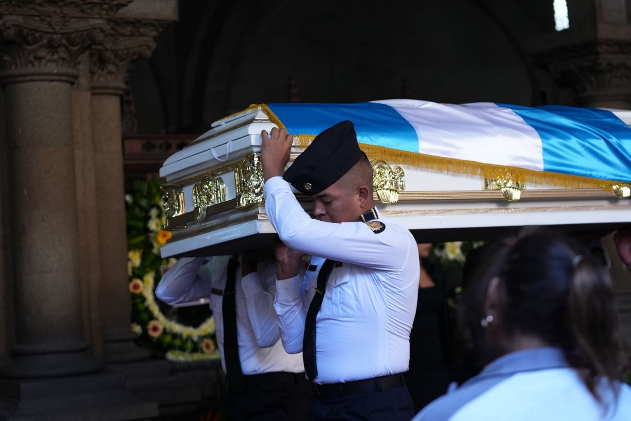 9 Guatemalan police officers dead after gang attacks