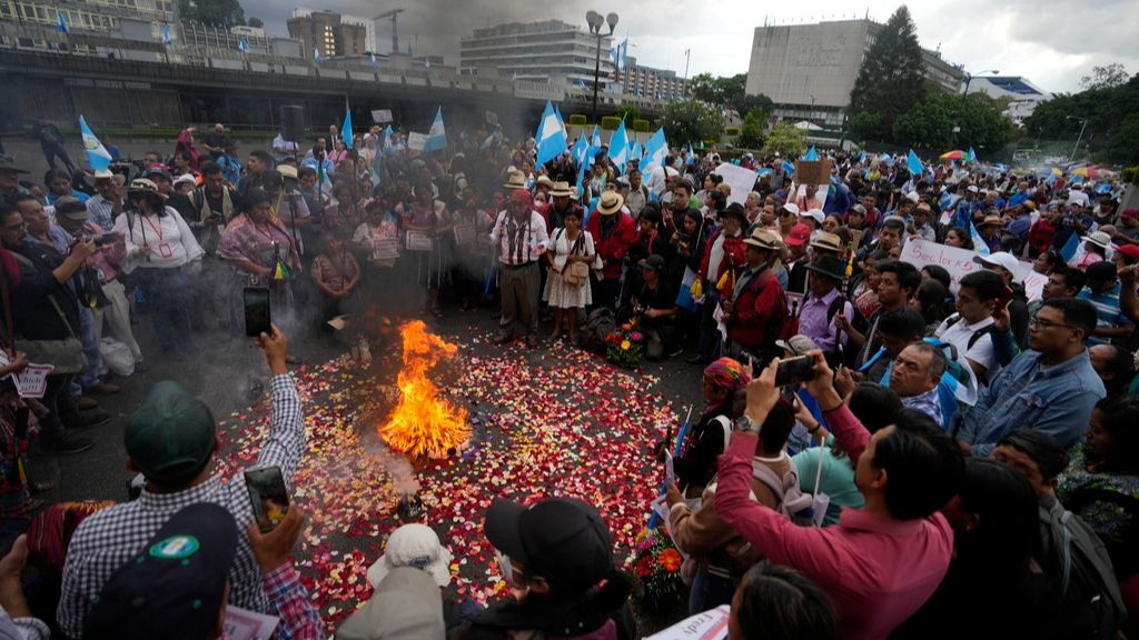 Guatemala.