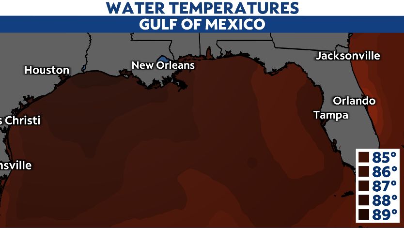 Why Ida is big trouble for Louisiana