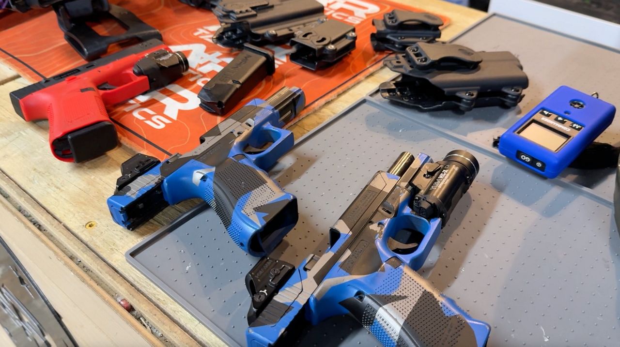 N.C. allowing private school staff to carry guns