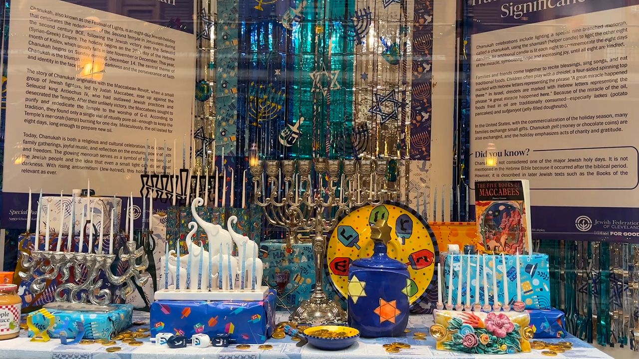 Modern hanukkah traditions
