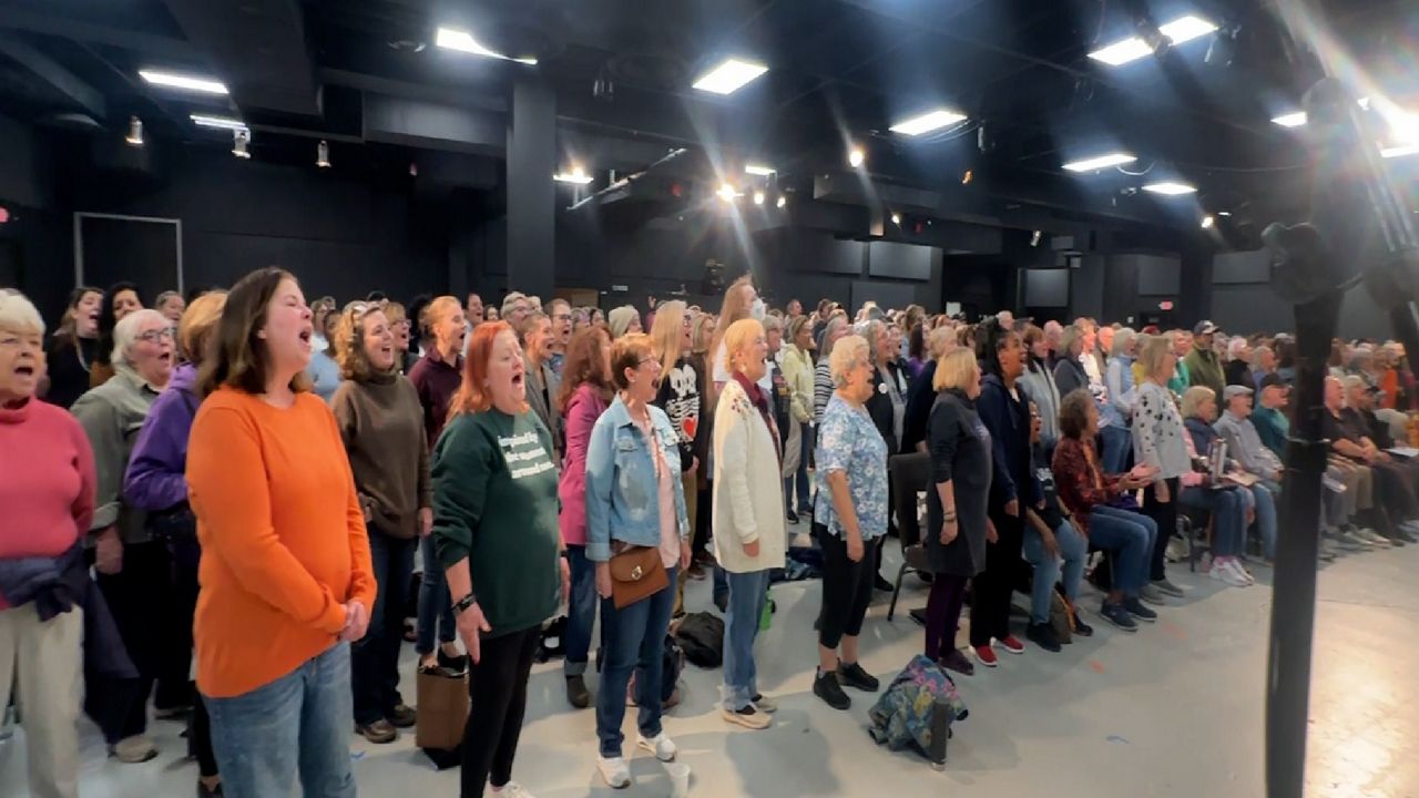 Harmony Project focuses on community in Ohio