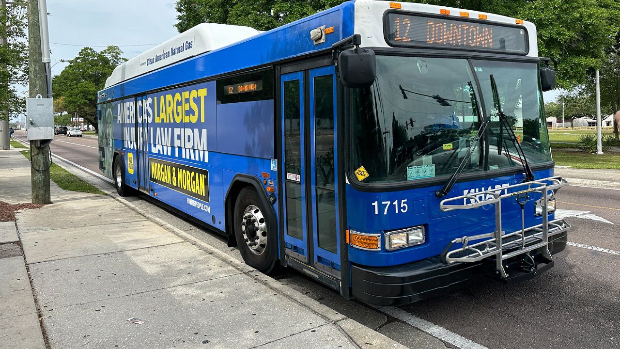 Program that let kids and teens ride HART buses free ends